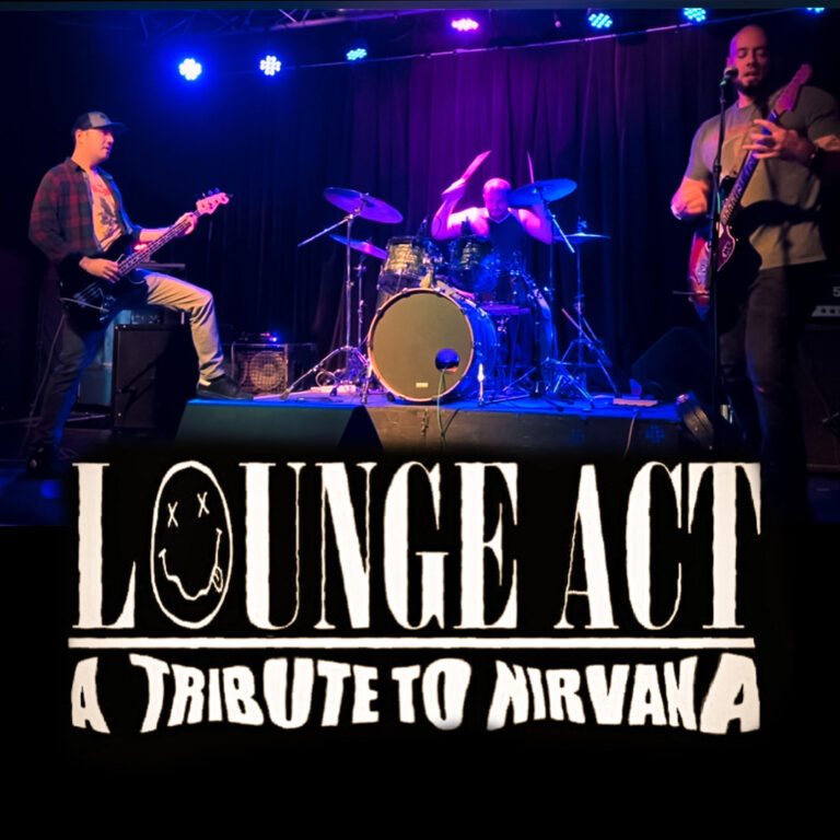 Lounge Act a Tribute to Nirvana Lounge Act A Tribute to Nirvana